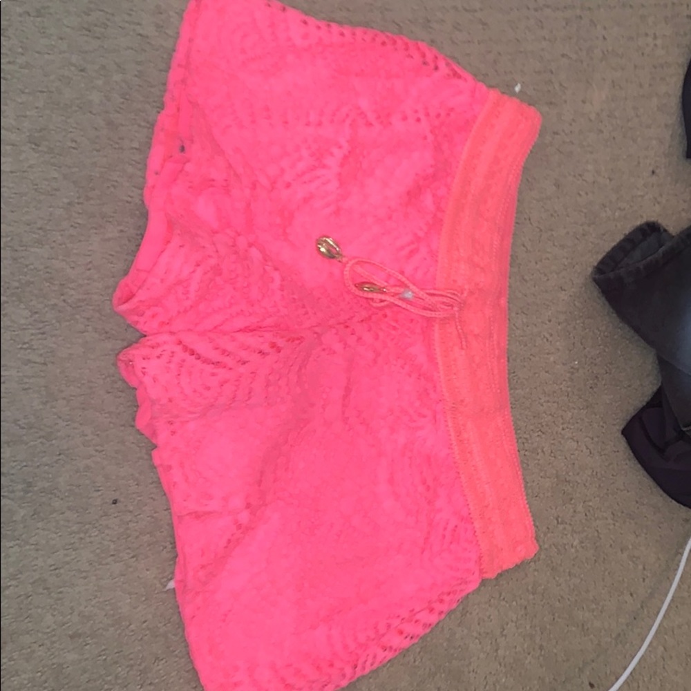 Lilly Pulitzer shorts size small